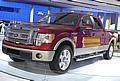 Ford F-150. Foto:UnitedPictures